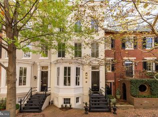 3106 P St NW, Washington, DC 20007