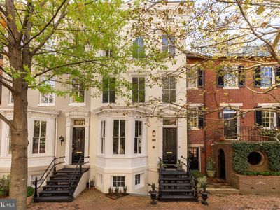 3106 P St NW, Washington, DC, 20007