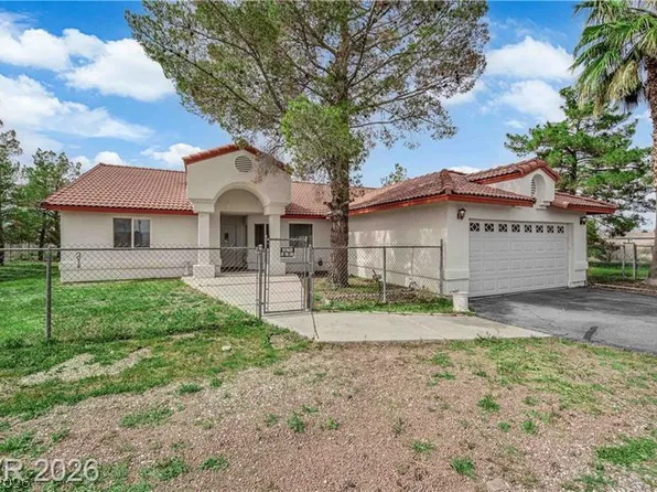 3440 Prairie Ave, Pahrump, NV 89048