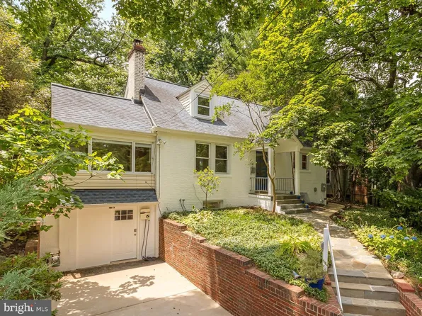 7810 Garland Ave, Takoma Park, MD 20912