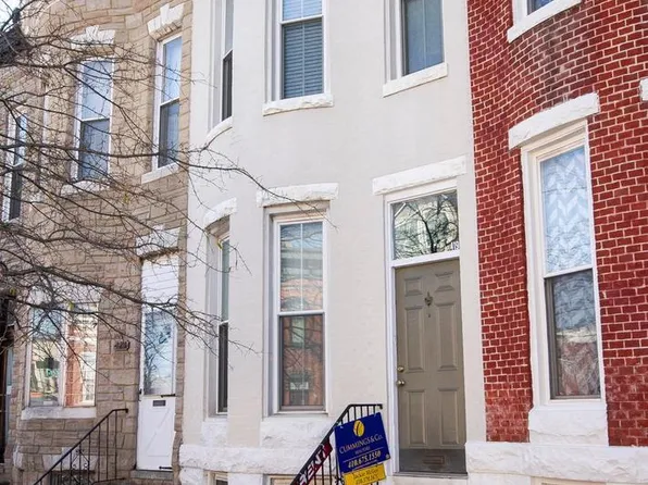 419 E Fort Ave, Baltimore, MD 21230