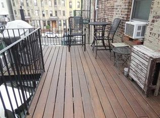 509 Central Ave #302, Jersey City, NJ 07307