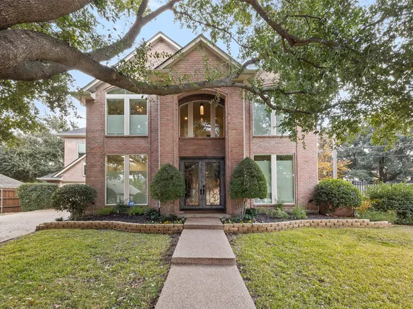 2885 Oakbriar Trl, Fort Worth, TX 76109
