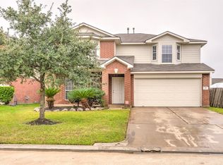 3851 Glover Meadows Ln, Houston, TX 77047