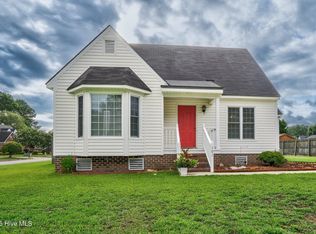 101 Coleridge Court, Rocky Mount, NC 27803
