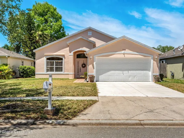 1734 Morning Glory Dr, Melbourne, FL 32940