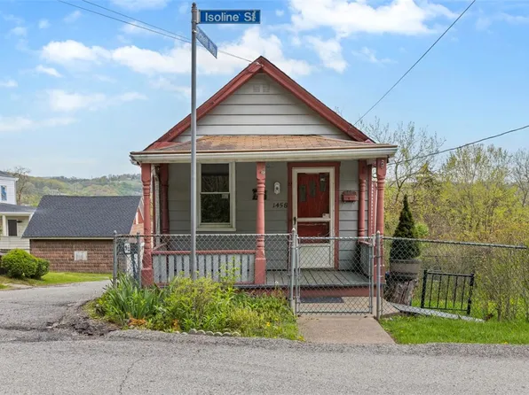 1458 Isoline St, Pittsburgh, PA 15204