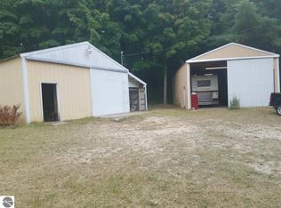 17439 Nessen City Rd, Copemish, MI 49625