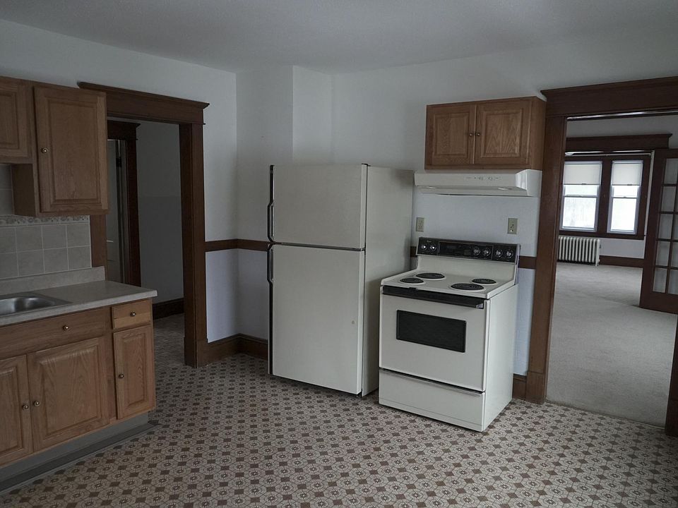 re-modeled kitchen
