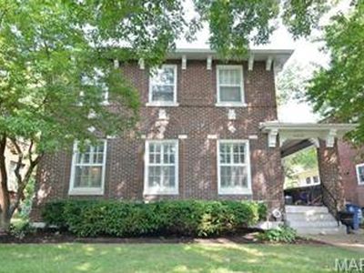 6607 Waterman Ave, Saint Louis, MO, 63130