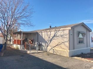 5000 E Red Creek Springs Rd SPACE 121, Pueblo, CO 81005