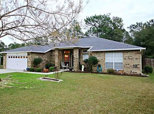 3206 Shallow Branch St, Cantonment, FL 32533