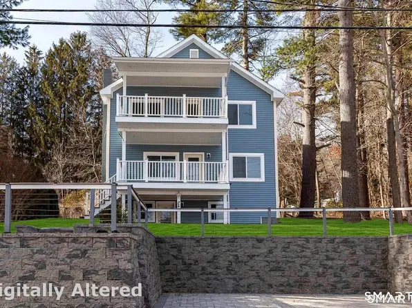 24 Lake Shore Boulevard, Stafford, CT 06076