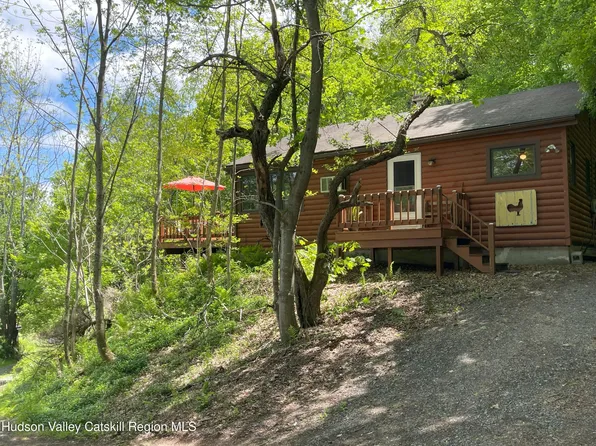 1011 W Settlement Road, Roxbury, NY 12474