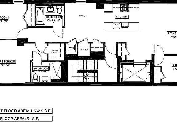 5th image of 241 W 107th St #4THFLOOR