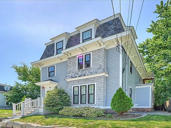 46 Port Norfolk #1 Boston - Dorchester Unit Photo 1