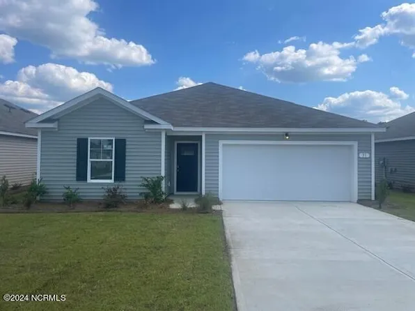 91 Cambridge Drive Kerry A- Lot 9, Tabor City, NC 28463