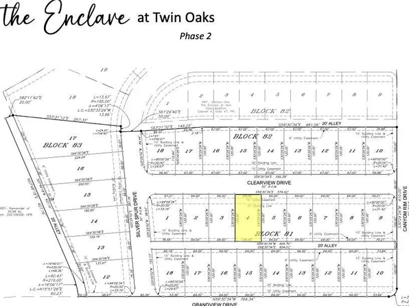 3611 Clearview Dr #4, San Angelo, TX 76904
