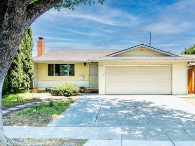 3372 Pitcairn Way, San Jose, CA, 95111