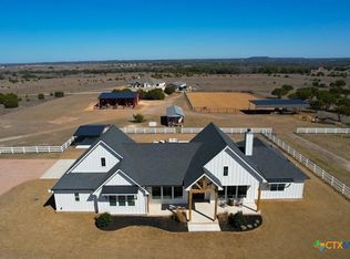 201 Gatlin Ranch Rd, Liberty Hill, TX 78642