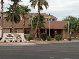 Mesquite Bluffs Apartments