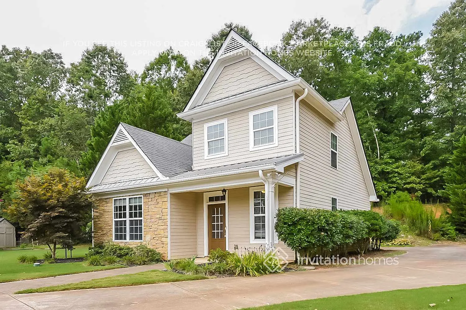 108 Holcomb Manor Dr Ball Ground, GA 30107 — Photo 2