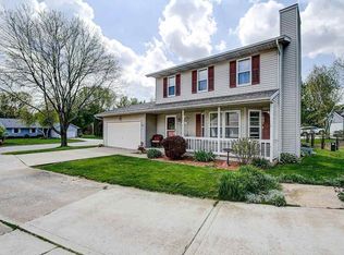 746 Grace St, Verona, WI 53593