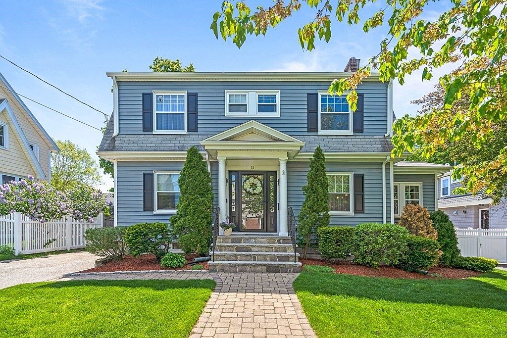 15 Laird Rd, Medford, MA 02155 Zillow