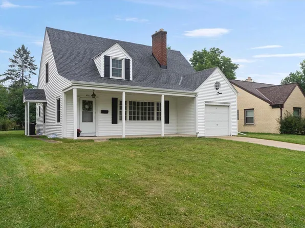 608 Aspen STREET, South Milwaukee, WI 53172