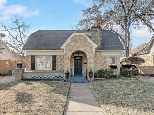 2504 Yucca Ave, Fort Worth, TX 76111