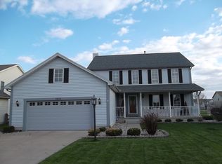 1406 Logan Ln, Perrysburg, OH 43551
