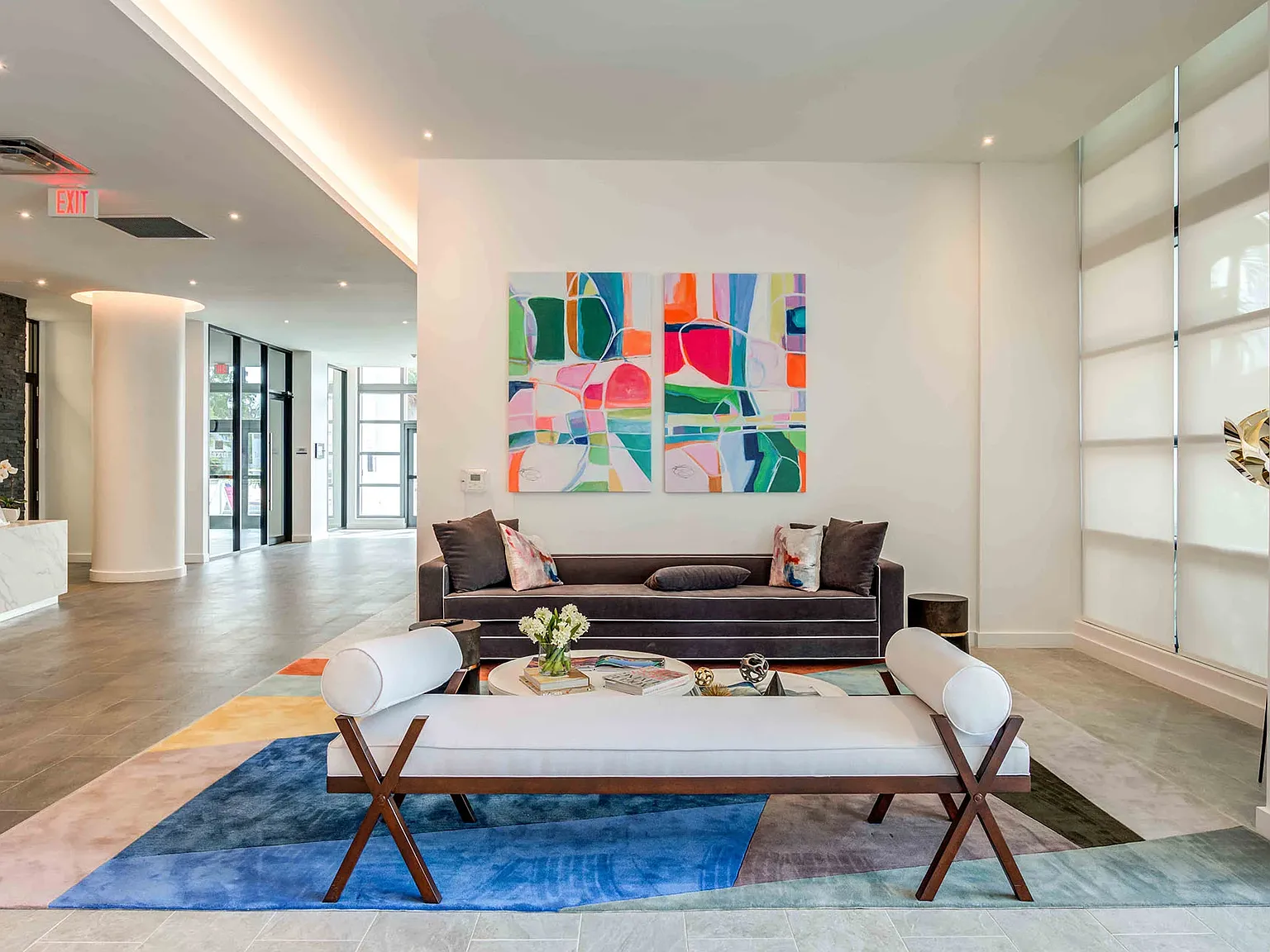 1 bed, 712 sqft, $2,250 — Photo 3