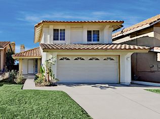 23 Desert Thorn, Rancho Santa Margarita, CA 92688