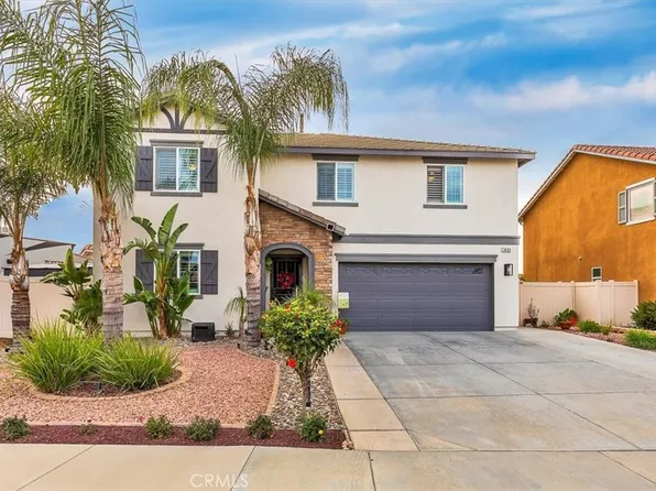 3454 Bryce Canyon Way, Perris, CA 92570