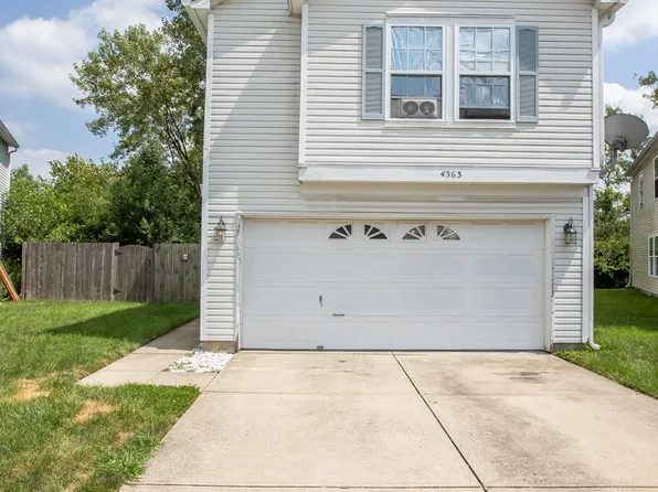 4363 Fullwood Ct, Indianapolis, IN 46254