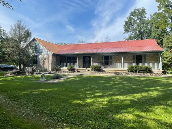 3844 S State Road 3, Rushville, IN 46173