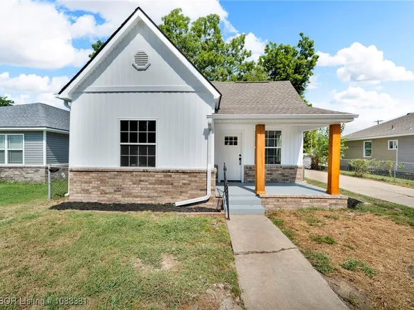 2029 N 12th St, Fort Smith, AR 72904