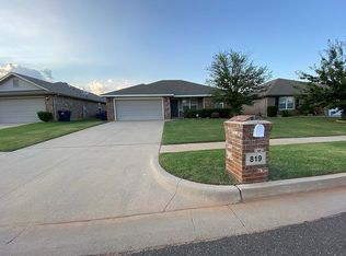 819 Monarch Way, Purcell, OK 73080