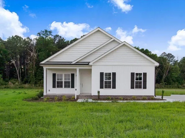 323 Paul Hare Rd, Goldsboro, NC 27530