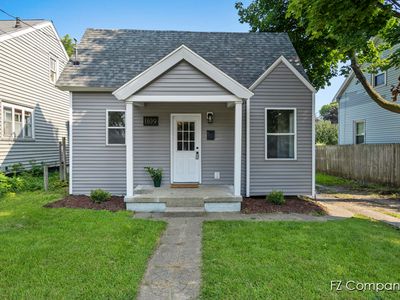 1109 Park St SW, Grand Rapids, MI, 49504
