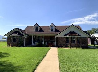 16197 Meadow View Rd, Cameron, OK 74932