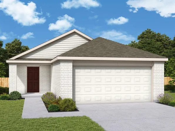 25247 Leather Leaf Ct, Montgomery, TX 77316