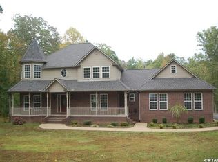 2400 Sand Ridge Barg Rd, Lexington, TN 38351