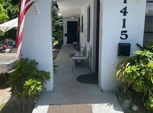 1417 NE 118th Ter, Miami, FL 33161