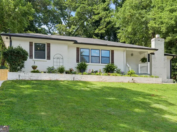 2993 Belvedere Ln, Decatur, GA 30032