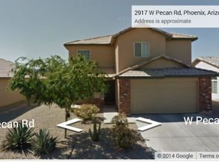 2917 W Pecan Rd, Phoenix, AZ 85041