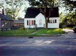 2125 Getty St, Muskegon Heights, MI 49444