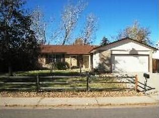 1973 S Newark Way, Aurora, CO 80014