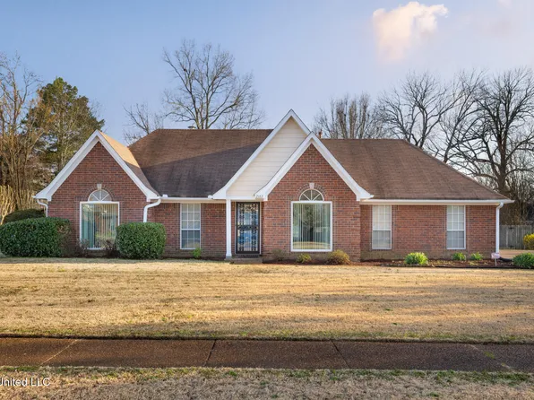 2163 Greencliff Dr, Southaven, MS 38672