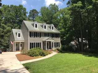 4309 Ellinwood Dr, Apex, NC 27539